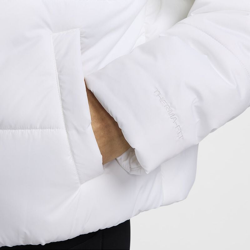 Nike Sportswear Classic Puffer, Blanco/Negro, hi-res