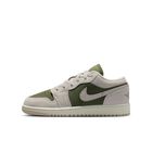 Air Jordan 1 Low SE, Oliva medio/Vela/Marr&oacute;n verdoso claro, hi-res