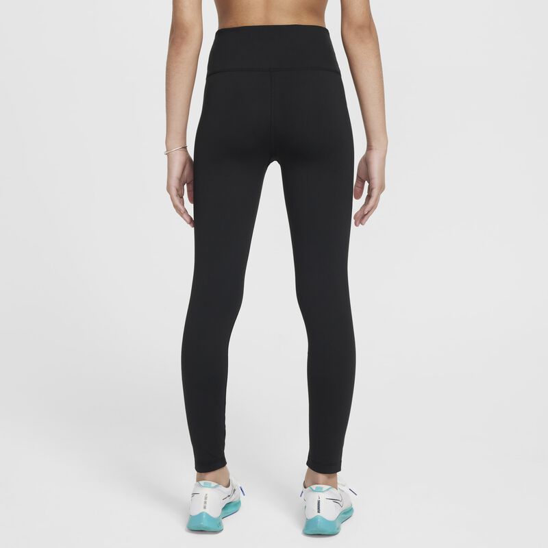 Nike One, Negro/Blanco, hi-res