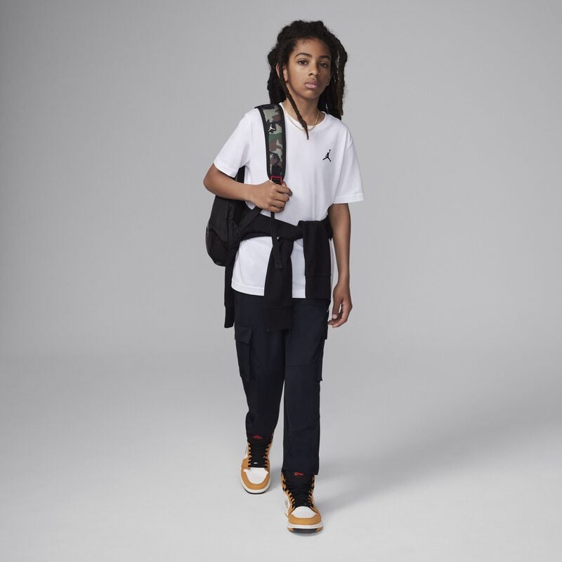 Polo Jordan Sportswear, Blanco, hi-res