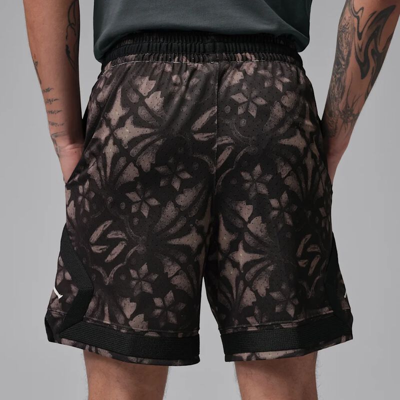 Short Jordan Diamond Shorts, Negro, hi-res