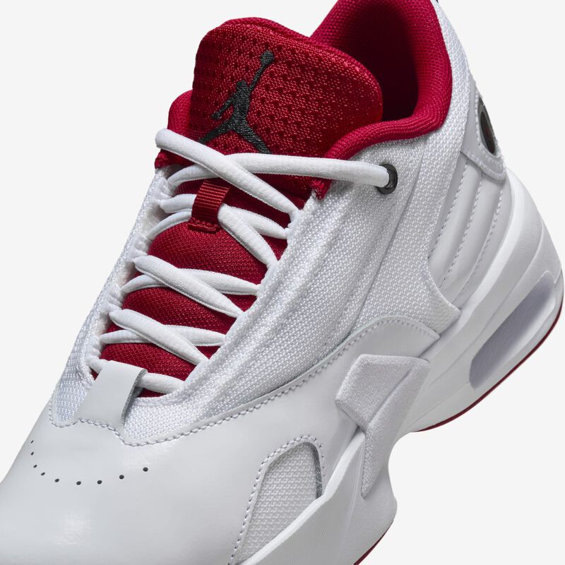 Jordan Max Aura 6, Blanco/Negro/Gym Red, hi-res