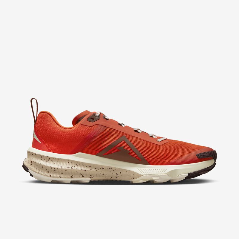 Nike React Terra Kiger 9, Rojo Picante/Vela/Earth/Pony oscuro, hi-res