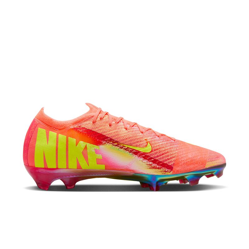 Nike Mercurial Vapor 16 Elite SE, Mango Brillante/Negro, hi-res
