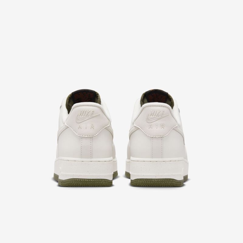 Nike Air Force 1 '07 LV8, Fantasma/Caqui militar/Rojizo oscuro/Fantasma, hi-res