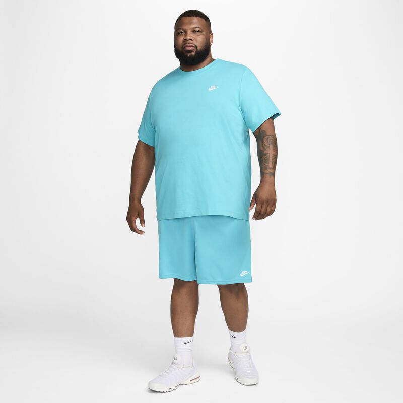 Nike Sportswear Club, Cactus Polvoriento/Blanco/Platino Puro/Blanco, hi-res
