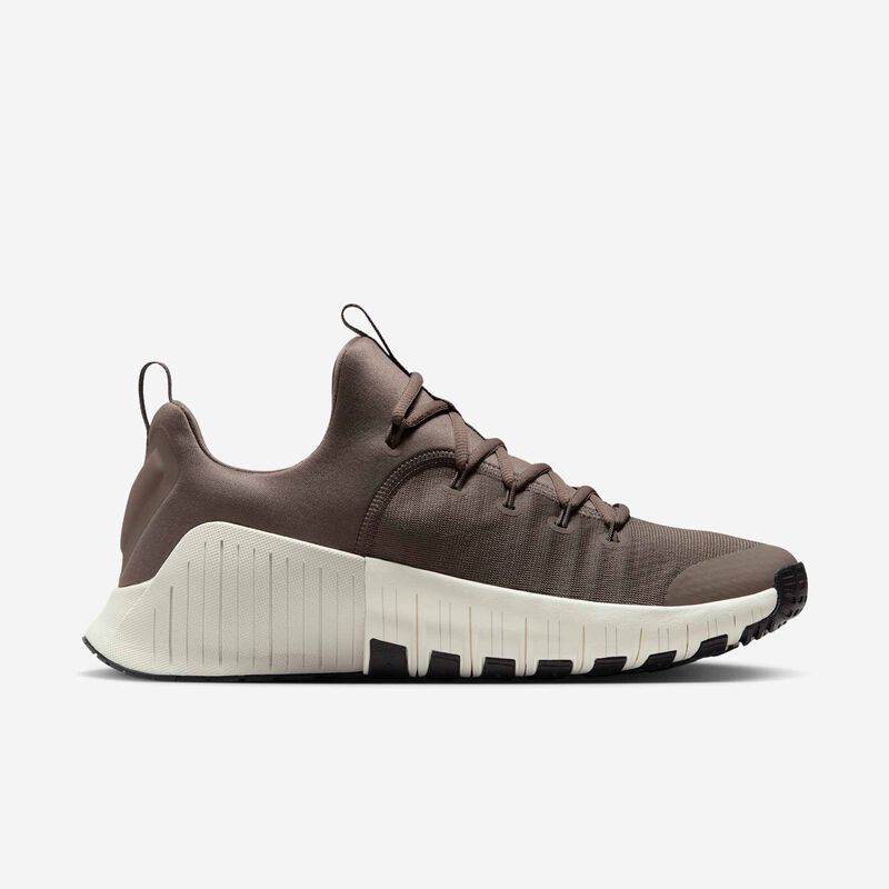 Nike Free Metcon 6, Piedra de la cueva/Hueso ligero/Vela/Reloj de sol, hi-res