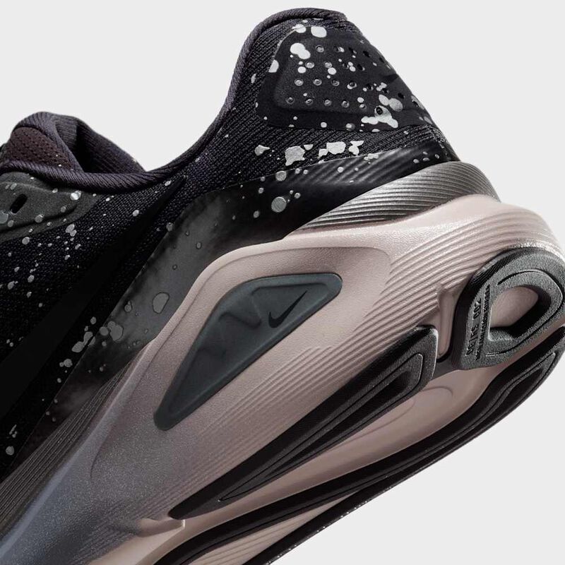 Nike Structure 26 Run, Cueva Morado/Negro-Gris Met&aacute;lico Oscuro-Limo Rojo-Met&aacute;lico Plata, hi-res