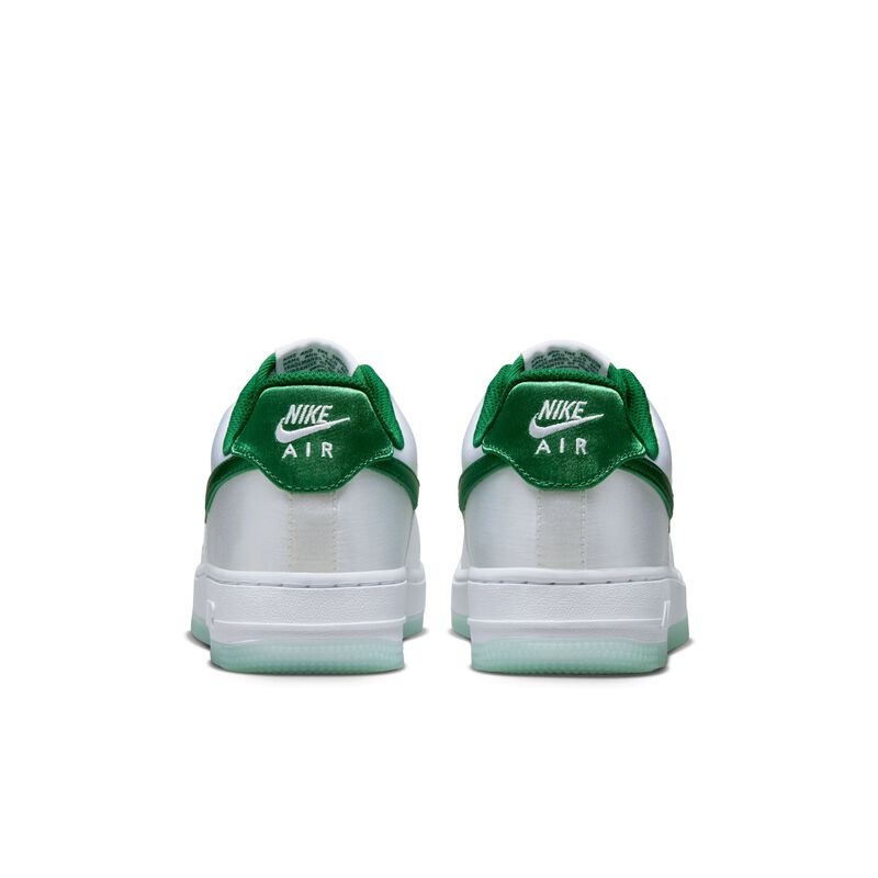 Nike Air Force 1 '07, Blanco/Verde deportivo/Hielo/Verde deportivo, hi-res