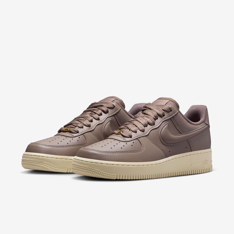 Nike Air Force 1 '07, Marrón Visón/Vela, hi-res