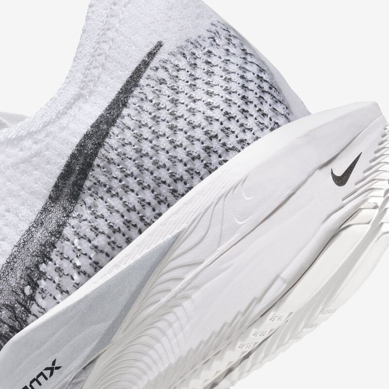 Nike Vaporfly 3, Blanco/Gris partícula/Plata metalizado/Gris humo oscuro, hi-res