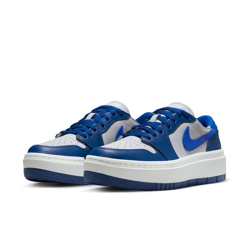 Air Jordan 1 Elevate Low, Azul francés/Gris neutro/Vela/Azul deportivo, hi-res