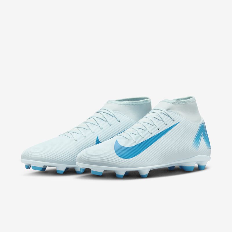 Nike Mercurial Superfly 10 Club, Glaciar Azul/Órbita Azul, hi-res