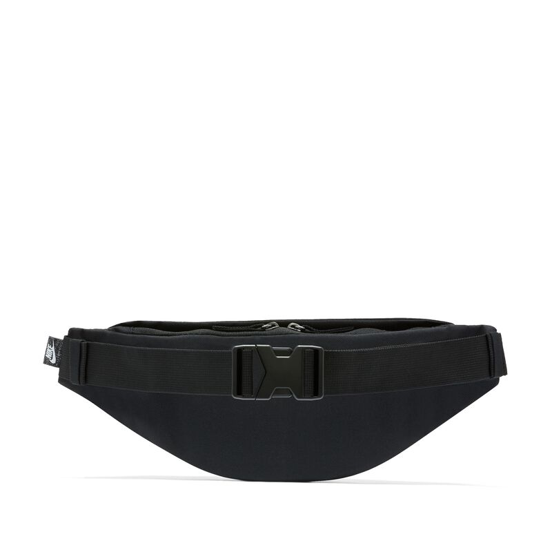 Nike Heritage, Negro/Negro/Blanco, hi-res