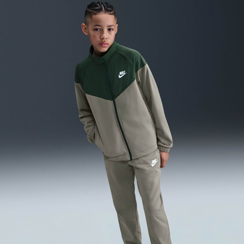 Nike Sportswear, Ejército Ligero/Abeto/Blanco, hi-res