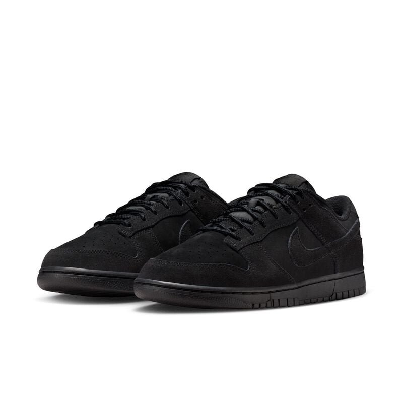 Nike Dunk Low Retro SE, Negro/Negro/Negro, hi-res