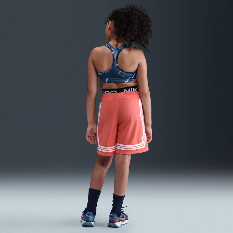 Nike Pro Swoosh, Medianoche Marina/Blanco, hi-res