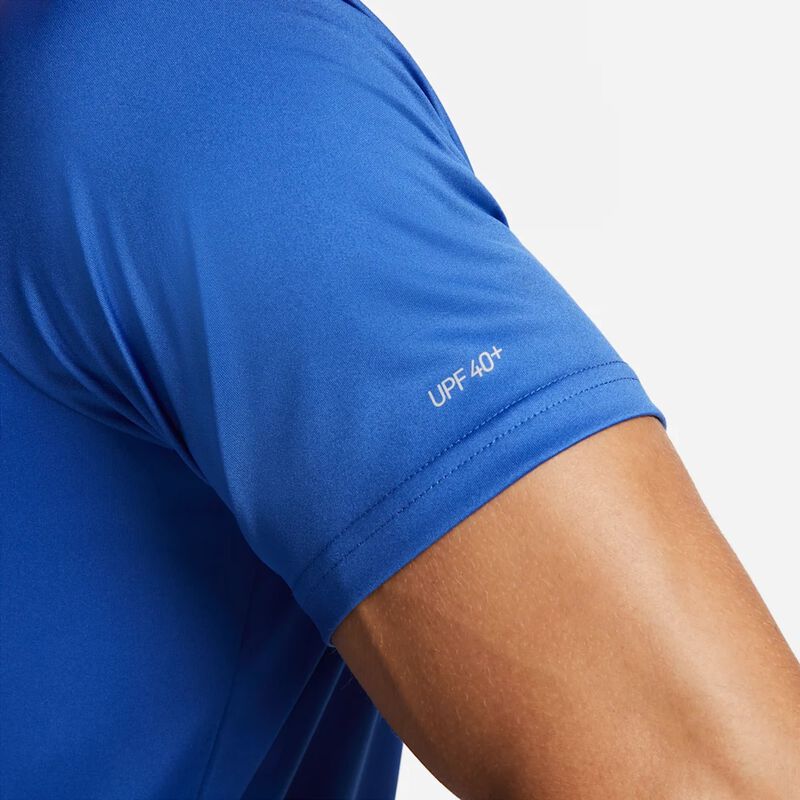 Polo Nike Essential, Azul, hi-res