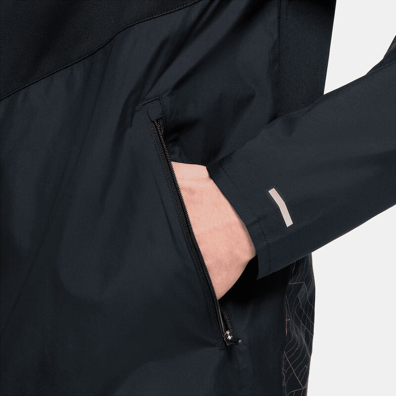 Casaca Nike, Negro, hi-res