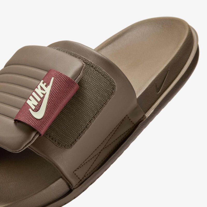 Nike Offcourt Adjust, Mineral De Hierro/Rojo Sepia/Leche De Coco, hi-res