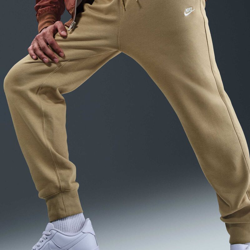 Nike Club, Beige Paracaídas/Beige Paracaídas/Blanco, hi-res