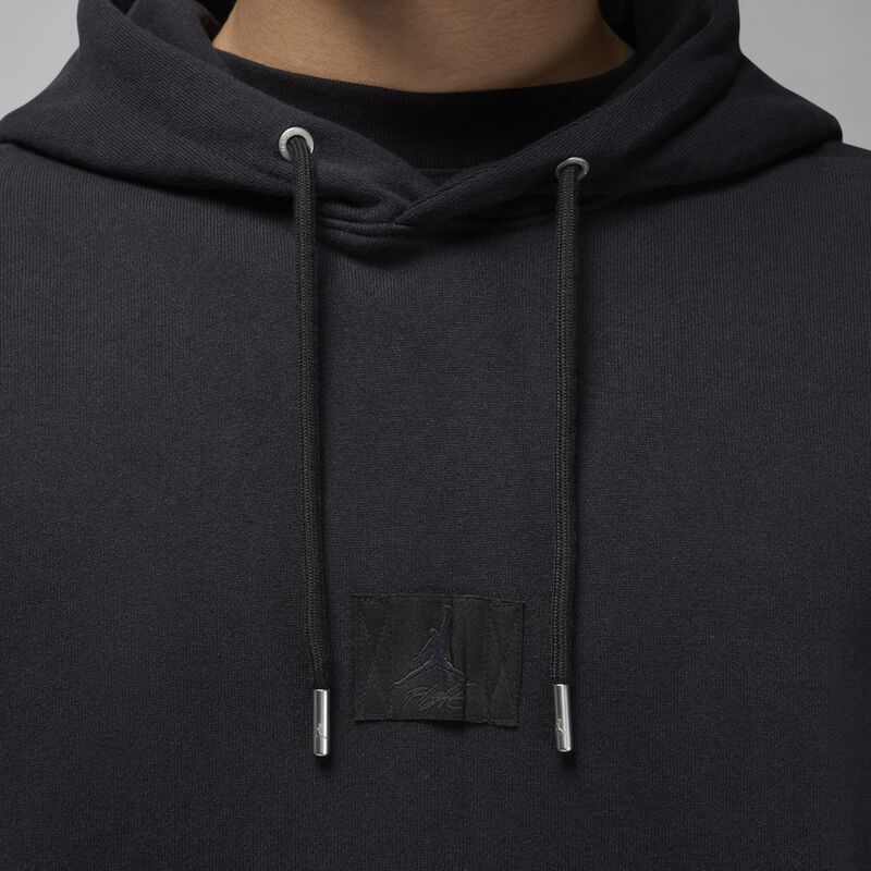 Jordan Flight Fleece, negro, hi-res