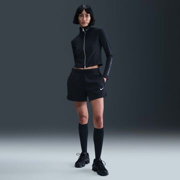 Nike Sportswear Phoenix Fleece, Negro/(Vela), hi-res