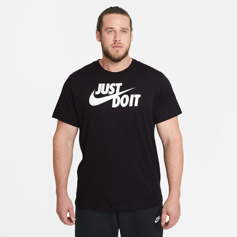 Nike Sportswear JDI, Negro/Blanco, hi-res