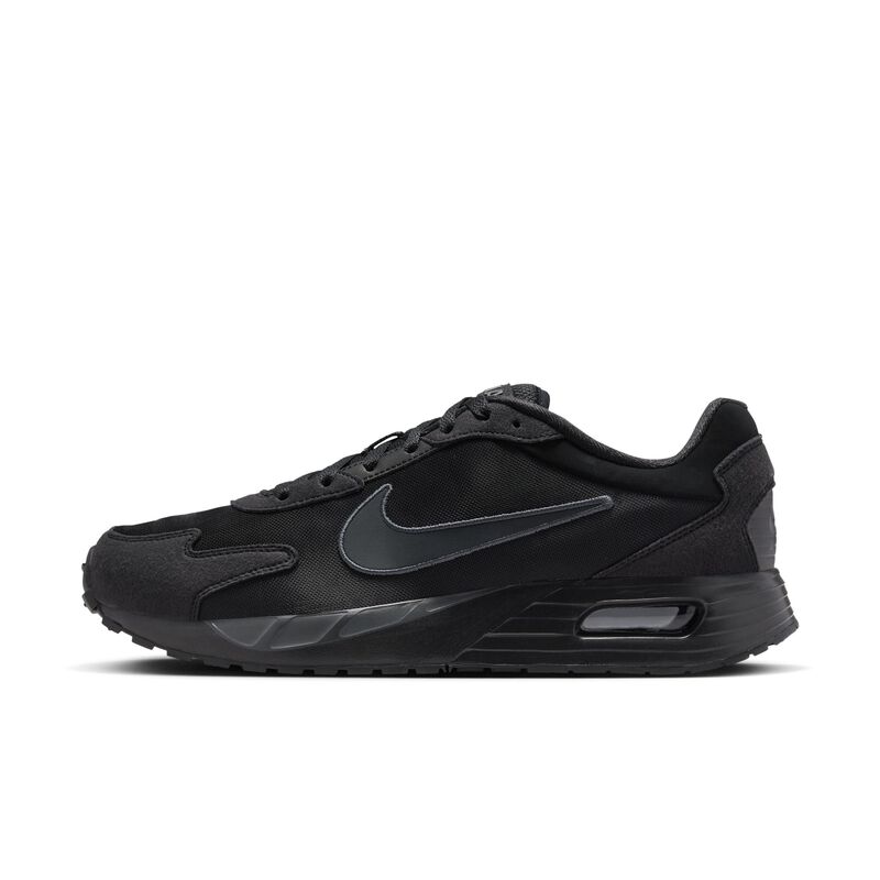 Nike Air Max Solo, Negro/Negro/Negro/Antracita, hi-res