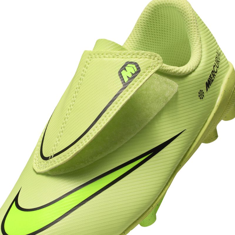 Nike Jr. Mercurial Vapor 16 Club, Verde, hi-res