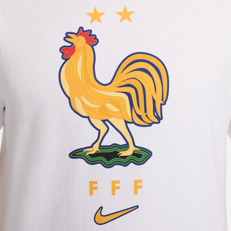 Federación Francesa de Fútbol, Blanco, hi-res