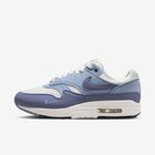 Nike Air Max 1 '87 Textile, Vela/Claro Armory Azul/Negro/Ceniza Pizarra, hi-res
