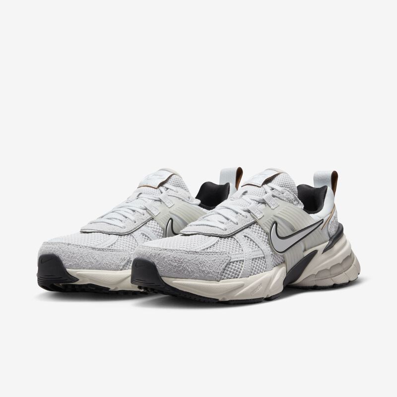 Nike V2K Run, Platino Puro/Tinte Platino/Hueso Claro/Cromo, hi-res