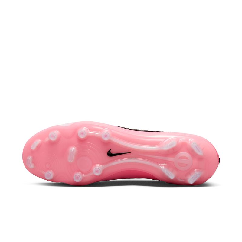 Nike Tiempo Legend 10 Elite, Espuma Rosa /Negro, hi-res