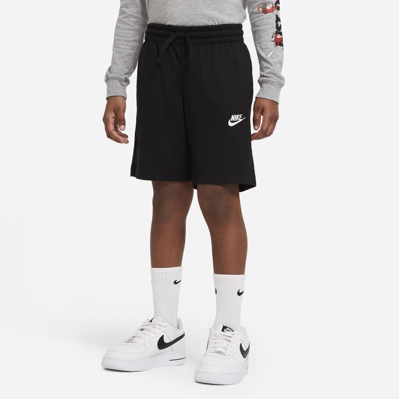 Nike Sportswear, Negro/Blanco/Blanco, hi-res