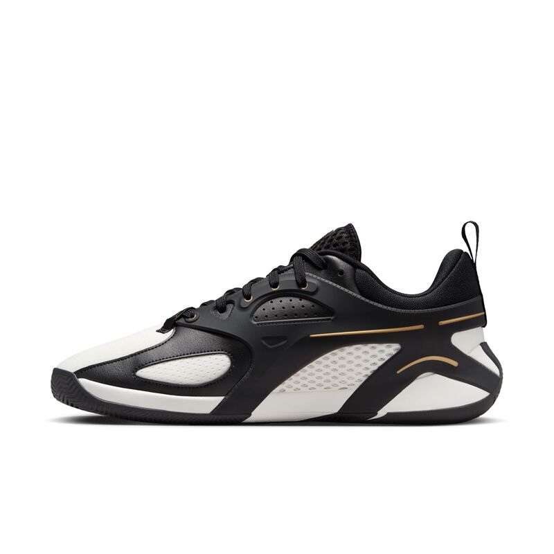 Jordan Heir, Negro/Vela/Oro Metalizado, hi-res