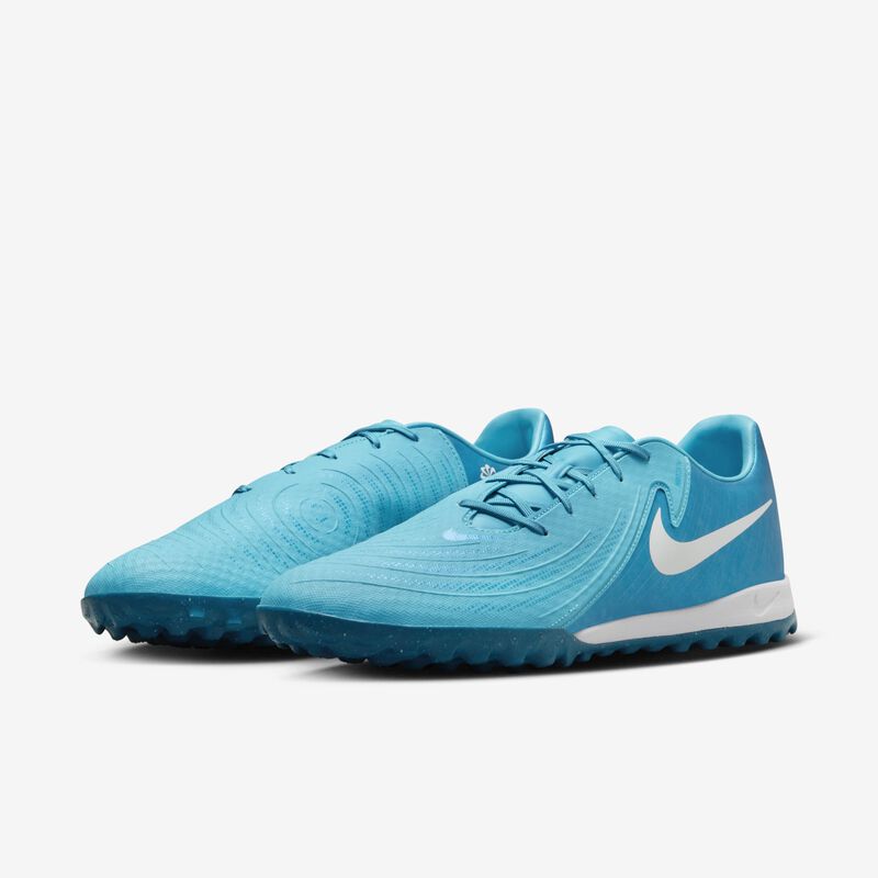 Nike Phantom GX 2 Academy, Azul Furia/Blanco, hi-res