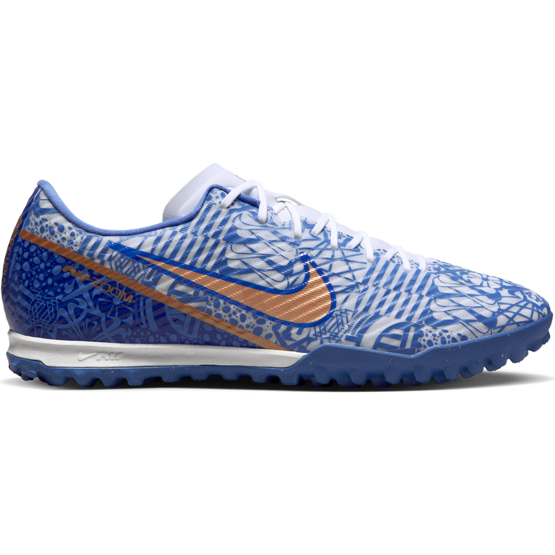 Nike Zoom Mercurial Vapor 15 Academy CR7 TF, Blanco, hi-res