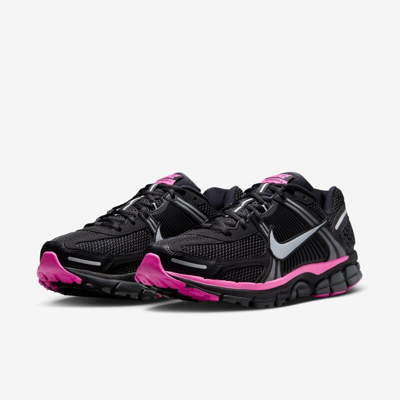 Nike Zoom Vomero 5, Negro/Antracita/Avalancha Rosa/Platino Metalizado, hi-res