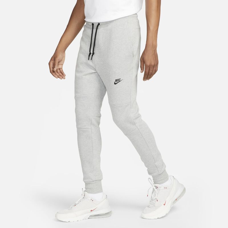 Nike Sportswear Tech Fleece OG, Gris oscuro jaspeado/Negro, hi-res