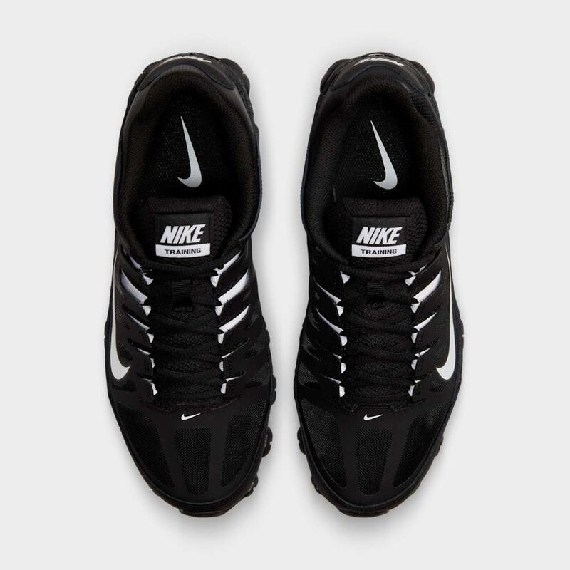 Nike Reax&nbsp;8&nbsp;TR, Negro/Blanco, hi-res