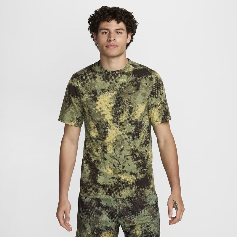 Nike Hyverse, Verde Aceite/Negro/Negro, hi-res