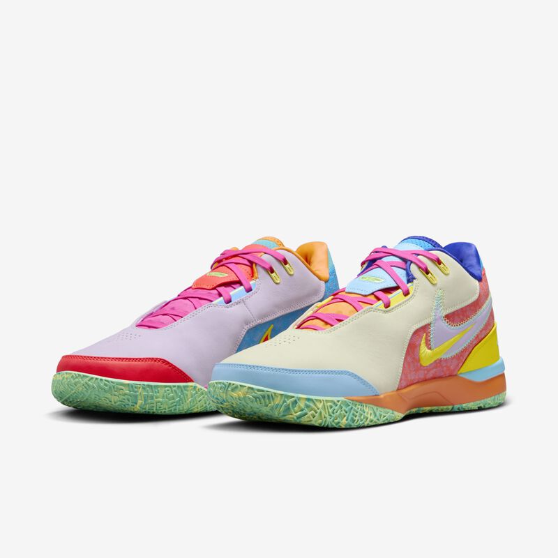 LeBron NXXT Gen AMPD, Niebla Violeta/Azul Foto/Rosa Alquimia/Apenas Voltio, hi-res