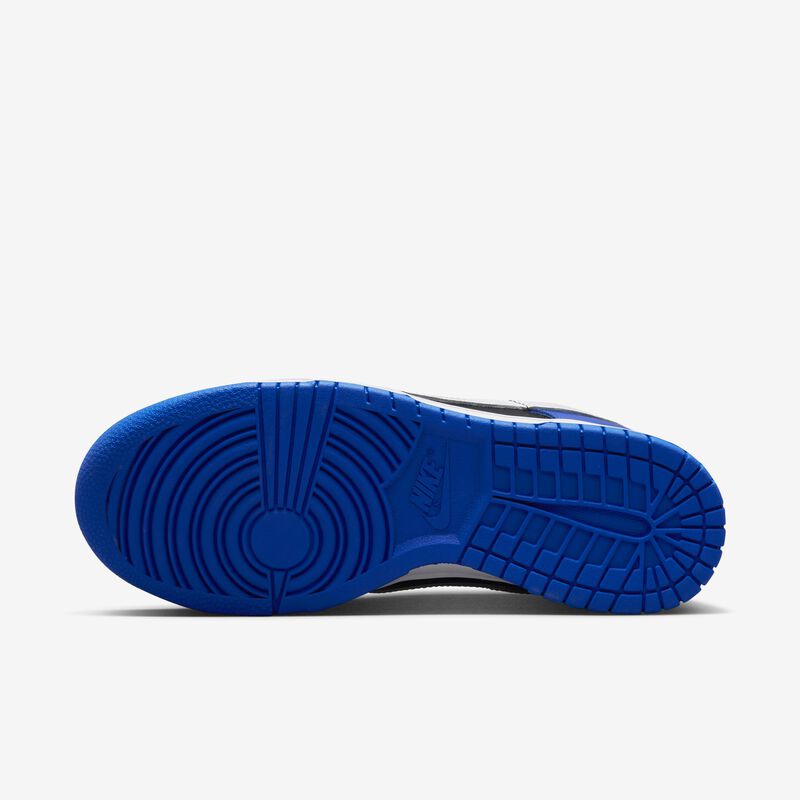 Nike Dunk Low ESS, Juego Real/Blanco-Negro, hi-res