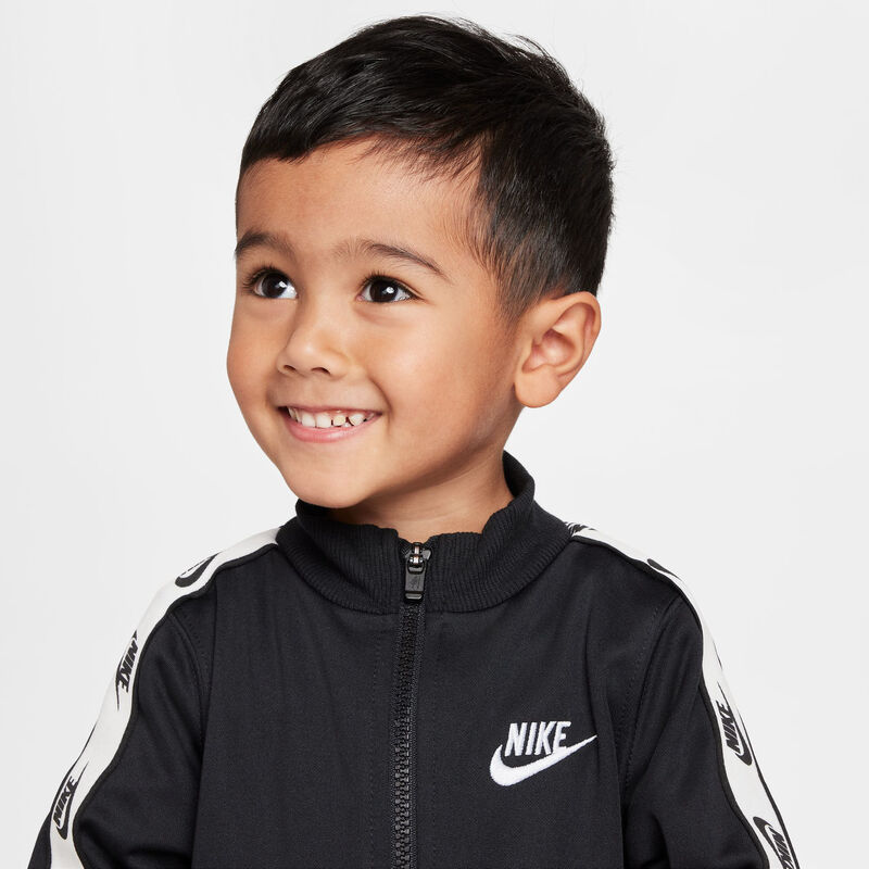 [Ljava.lang.String;@25f227bd Nike Full Zip Set with Logo Taping, Negro, hi-res