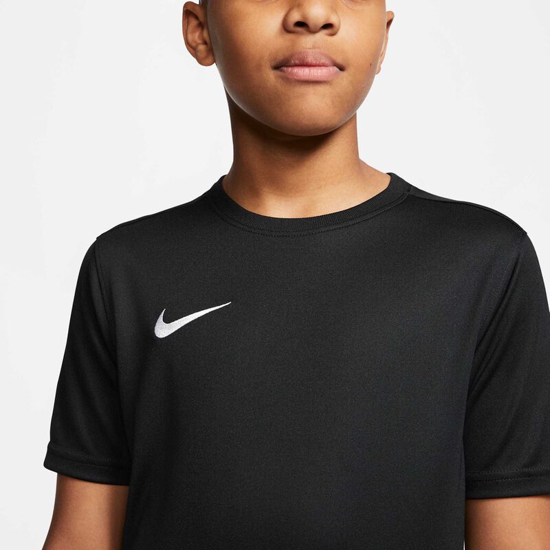 Nike Dri-FIT Park 7, Negro/Blanco, hi-res