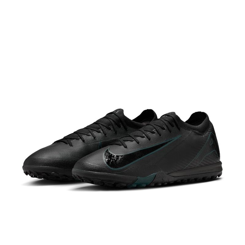 Nike Mercurial Vapor 16 Pro, Negro/Jungla Intenso/Negro, hi-res