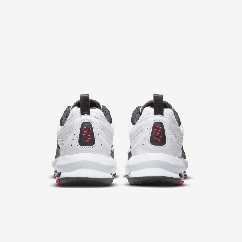 Nike Air Max AP, Blanco/Rojo Universitario-Negro, hi-res