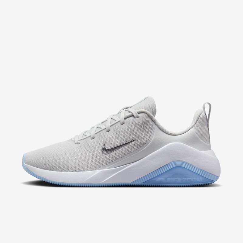 Nike Bella 7, Polvo Fotón/Gris Humo Claro/Azul Psíquico/Peltre Metalizado, hi-res