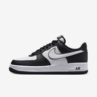 Nike Air Force 1 '07, Negro/Negro/Blanco, hi-res